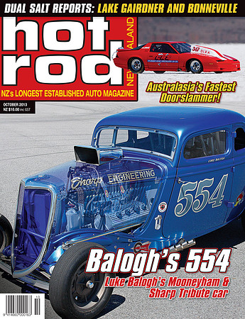 NZHRM Oct 2013 Cover