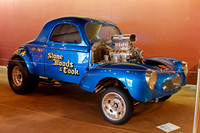 Hall 3 Gassers Showcase