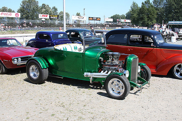 Loafers Old Time Drags-2011_0335