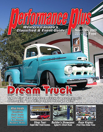 P-Plus Nov-Dec 2009 Cover