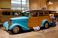 Aloha!!!...Woodies  & Wagons