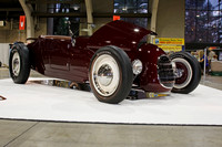 Hall 4 AMBR Contenders & Show Cars