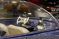 Hall 5, 7, 8, Hot Rods & Customs